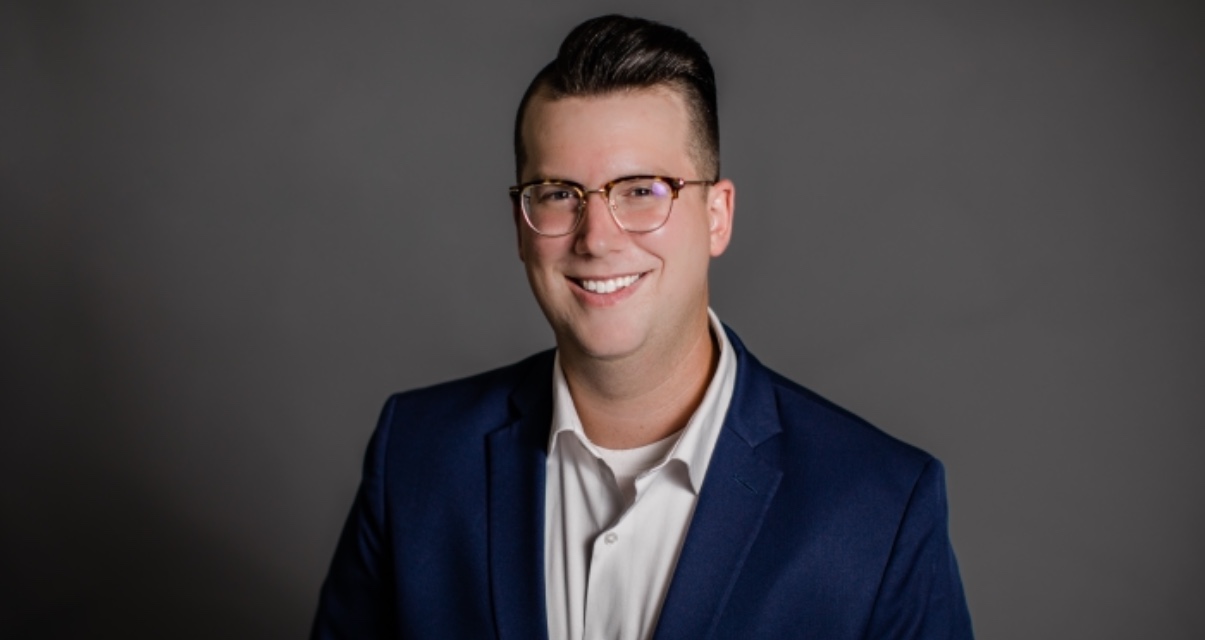 Blake Richter- Choir Director